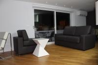Suite King con 1 Camera da Letto e Divano-Letto