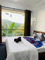 Camera Matrimoniale Deluxe con Balcone