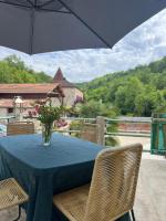 La source aux chevreuils - B&B Albas