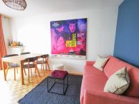 3 chambres renove climatise quartier Latin & Seine - Chambres d’hôtes Paris