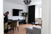 JUNIK Apartments "Am Sternbuschweg" - B&B Duisburg