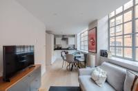 Clerkenwell 2-bed Apartment - Lift - Sleeps 4 - B&B London