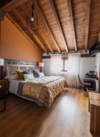 Suite met Kingsize Bed en Hot Tub