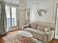 SUITE ELISE Passy - B&B