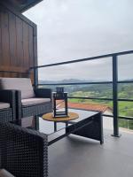 Monolocale con Balcone