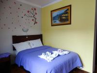 Chambre Double Deluxe avec Balcon