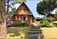 Hermosa Cabaña a metros del mar - B&B Valeria del Mar