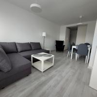 Apartament Walecznych 10, Brzeźno - B&B Danzica