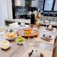 Casa Cond Ocean House Camboinhas Pé na Areia 4qts - Chambres d'hôtes Niterói