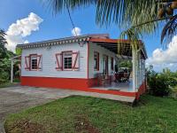 Bungalows Corail, F3 avec piscine à Sainte Luce - Ferienwohnung