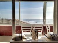 Studio charmant avec balcon loggia, parking gratuit, plage et commerces à proximité - FR-1-652-14 - B&B