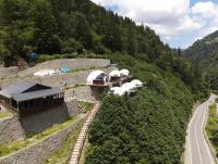 Kaledome Eco Mountain Resort - B&B Çamlıhemşin