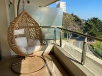 HOM I Vista al MAR I Terraza I Parking I Playa - Ferienwohnung Concón