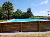 Pyrenees Vue Gite Hoopoe - Le Plus Commentaires Positifs,Vues Fantastique, Petit-Déjeuner, Calme, Piscine, Parking - Chambres d'hôtes Saint-Gaudens