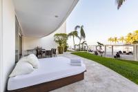 DEPARTAMENTO FRENTE A PLAYA EN NUEVO VALLARTA - Chambres d’hôtes