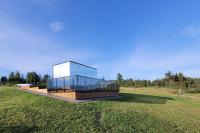 Suure Silgu peegelmaja - Bed and Breakfast