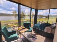 Suure Silgu peegelmaja - Ferienwohnung Jõksi