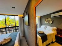 Villa Mutum - Triplex na Rota Ecológica dos Milagres Praia do Patacho - B&B