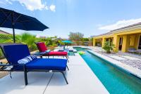Luxurious 5BR Resort Style Home w Pool & Spa - Chambres d’hôtes Indio