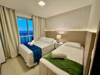 Terraços do Atlântico - Beira mar de Iracema - B&B Fortaleza