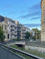 Apartment am Stadthafen - Bed and Breakfast Leipzig