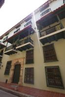 Laurdhomes Historic Center Plaza SantoDomingo 3Bth - B&B Cartagena de Indias