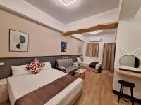 Habitación Cuádruple con balcón