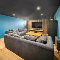 Retraite Paisible, Jardin, Plages et Centre Animé - B&B Dunkirk