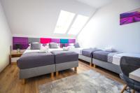 Quadruple Room with Shared Bathroom