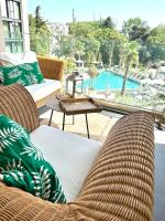 Boutique luxury apartment Azur Deluxe resort On the beach - B&B Sv. Konstantin i Elena