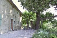 Maison de vacances, calme garanti - B&B Saint-Montan
