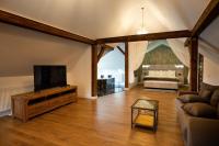 Kamer met Kingsize bed en Bubbelbad