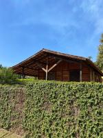 Chalé aconchegante em Paty - Bed and Breakfast Paty do Alferes