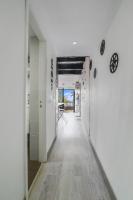 Apartment mit 2 Schlafzimmern, Terrasse und Meerblick