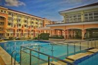 Roms condotel at arezzo place davao - B&B