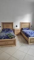 Rés au 1er etage uniquement familles - B&B Saidia