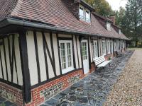Gîte Le Clos Maridor - Grande Longère Normande -15 personnes - B&B Saint-Martin-Saint-Firmin