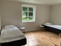 Newly renovated cozy house Urshult-Åsnen-south Småland - Chambres d'hôtes Urshult