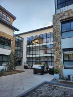 Apartamento com jacuzzi privativa no Wanderlust Hotel - Ferienwohnung Campos do Jordão