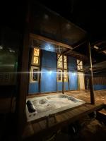 Chalezim VIP 3 - Chalé Privativo com Hidro - Serra Cipó - B&B Santana do Riacho