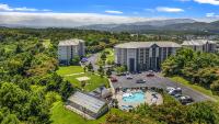 Smoky Mountain View Condo- Indoor Outdoor Pool, Walking Path, Playground, Basketball More - B&B