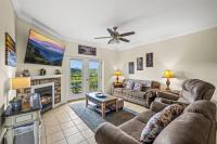Smoky Mountain View Condo- Indoor and Outdoor Pool, Walking Path, Playground - Bed and Breakfast Pigeon Forge