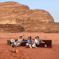 Bedouin Desert Life Camp & Jeep Tours - B&B