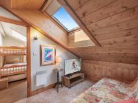 Duplex pour 8 pers avec sauna et parking à Méribel - FR-1-566-69 - Bed and Breakfast Les Allues