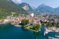 Casa Lucia in Riva Town - Happy Rentals - B&B Riva del Garda