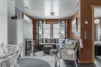 Hullun Mustikka Saukkopari - Bed and Breakfast Ruka