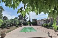 Villa JPS avec piscine, au calme - B&B Roquebrune-sur-Argens