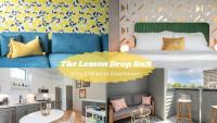 The Lemon Drop Walk to Cafes Shops & Vandy - B&B