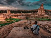 Srinidhi Homestay Hampi - Chambres d’hôtes Nimb