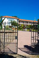 APARTHOTEL CABICASTRO Tres estrellas superior - Ferienwohnung Portonovo